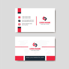 Business Card Layout