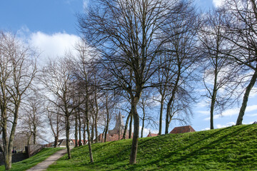 Elburg, Gelderland province, The Netherlands