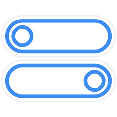 Obraz premium Vector Design Switch Icon Style