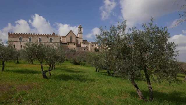 Florence Charterhouse, Carthusian monastery, located in the Florence suburb of Galluzzo, Italy