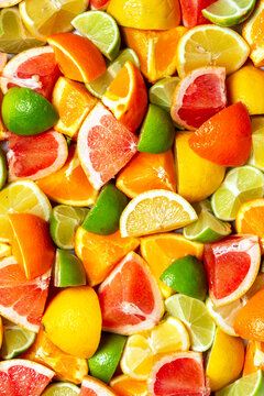 Citrus fruit