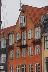 Fototapeta na wymiar Nyhavn 