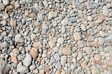 Galets, texture, pierre