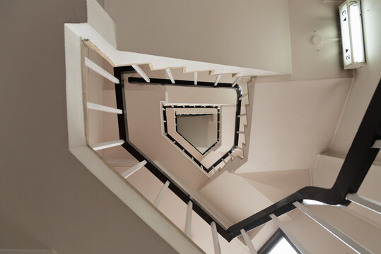Spiral staircase