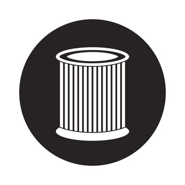 recommend clip art: car oil filter icon