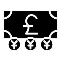 money glyph 