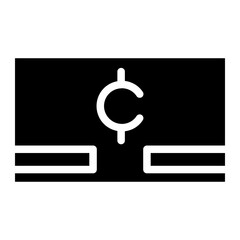 currency glyph 