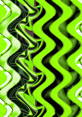 abstract green background