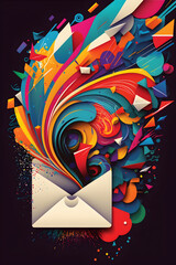 _Credible_illustration_email_address_full_artistic_rigid_
