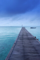 Obraz premium Derawan Island