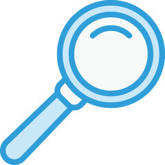 Online search Vector Icon Design Illustration