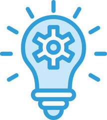 Innovation Vector Icon Design Illustration