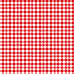 Seamless tablecloth pattern