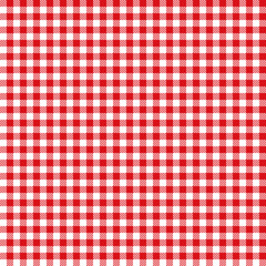Seamless tablecloth pattern