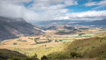 New Zealand, North and South Island