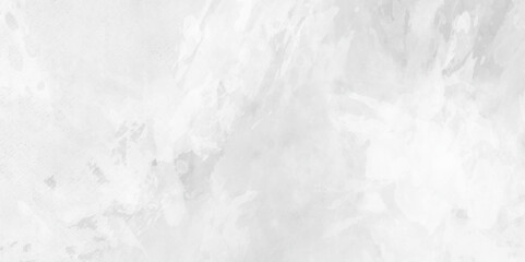 Abstract grunge grey and white watercolor background. Grey and white watercolor banner, template for design.	