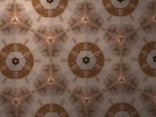 Obraz premium Seamless background. Pattern texture in geometric colorful style.