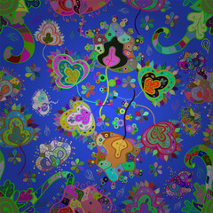 Obraz premium nice super abstract and cute interesting picture