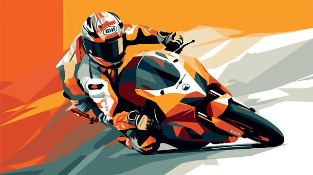 Moto Gp Ilustrações, Vetores E Clipart De Stock – (293 Stock