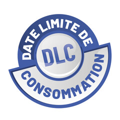 DLC - date limite de consommation
