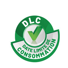 DLC - date limite de consommation