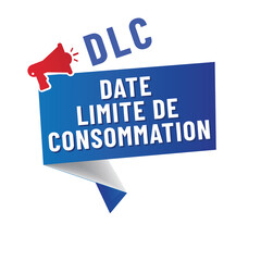 DLC - date limite de consommation