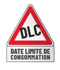 DLC - date limite de consommation