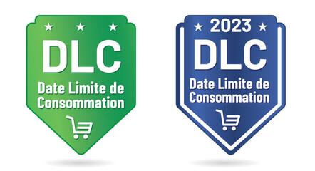 DLC - date limite de consommation