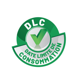 DLC - date limite de consommation