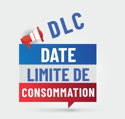 DLC - date limite de consommation