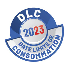 DLC - date limite de consommation