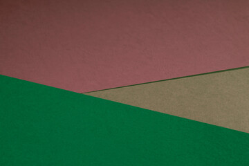 colorful pastel gradient paper background with space for text	