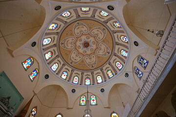 Kaleici Mosque - Kusadasi - TURKEY