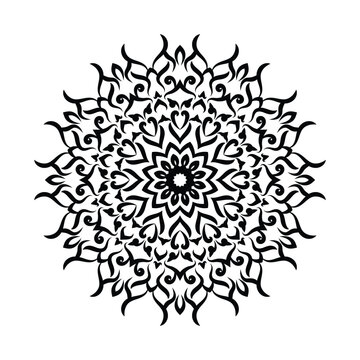 recommend clip art: Mandala Designs and Vector Illustration.