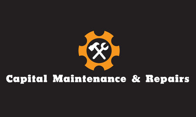 Maintenance and Repairs logo design