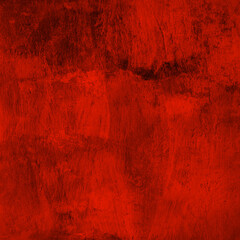 Grunge red background texture