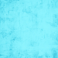Grunge blue background with space for text