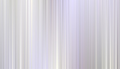Obraz premium Abstract defocused horizontal background with vertical smooth lines.