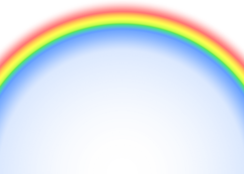 abstract rainbow background