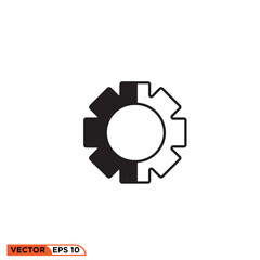 Icon vector graphic of Setting