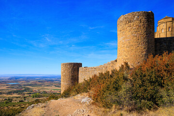 Fototapeta na wymiar Spanish fortress