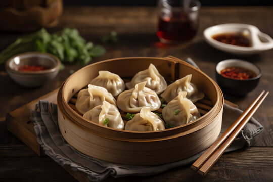Delectable Delights: Exploring the Flavors of Asian Meat Dumplings