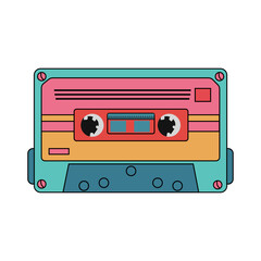 audio cassette tape