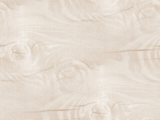 Fototapeta na wymiar Beige wooden texture - seamless abstract background.