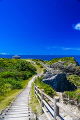 Zelfklevend Fotobehang 座間味島の風景 © mayu_okinawalife