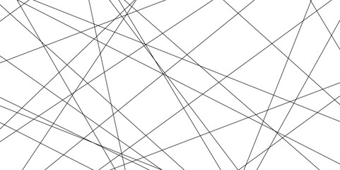 Abstract lines in black and white tone of many squares and rectangle shapes on white background. Metal grid isolated on the white background. nervures de Feuillet mores, fond rectangle and geometric	
