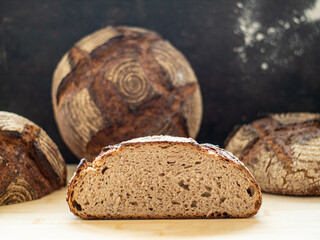 Weizenmischbrot