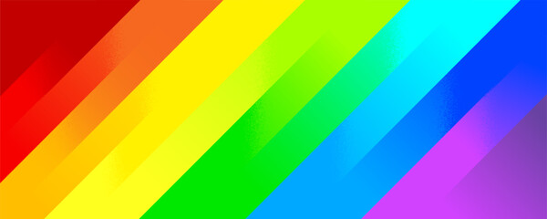 Vector illustration of colorful rainbow background. Abstract backgrounds.