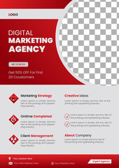 template,A4 flyer template,business poster flyer, vector illustration template in A4 size,business brochure template layout design,modern business flyer template