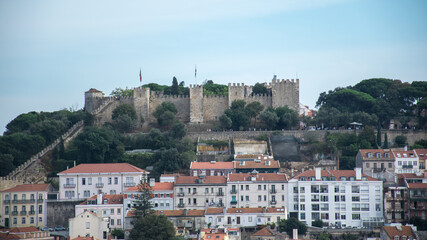 Fototapeta na wymiar Lisbon, Cabo da Roca, Portugal